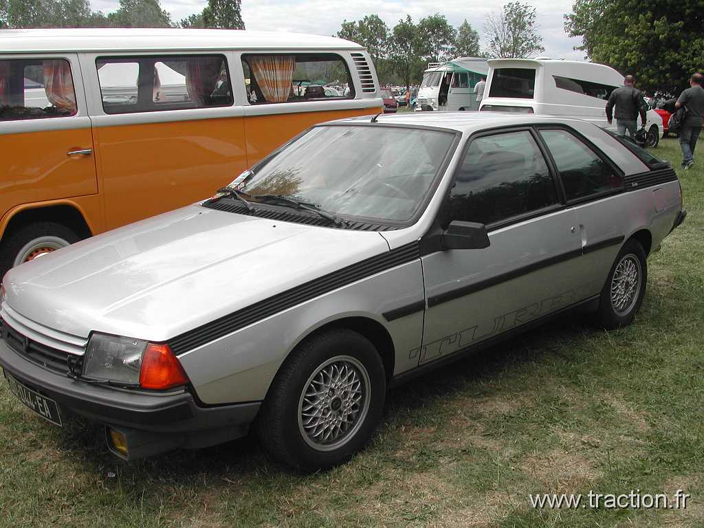 2014_Madine (166).JPG - 29ème Retro Meus'Auto au Lac de Madine, Renault Fuego
